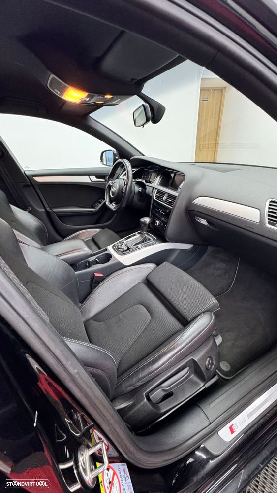 Audi A4 Avant 2.0 TDI multitronic S-line - 9