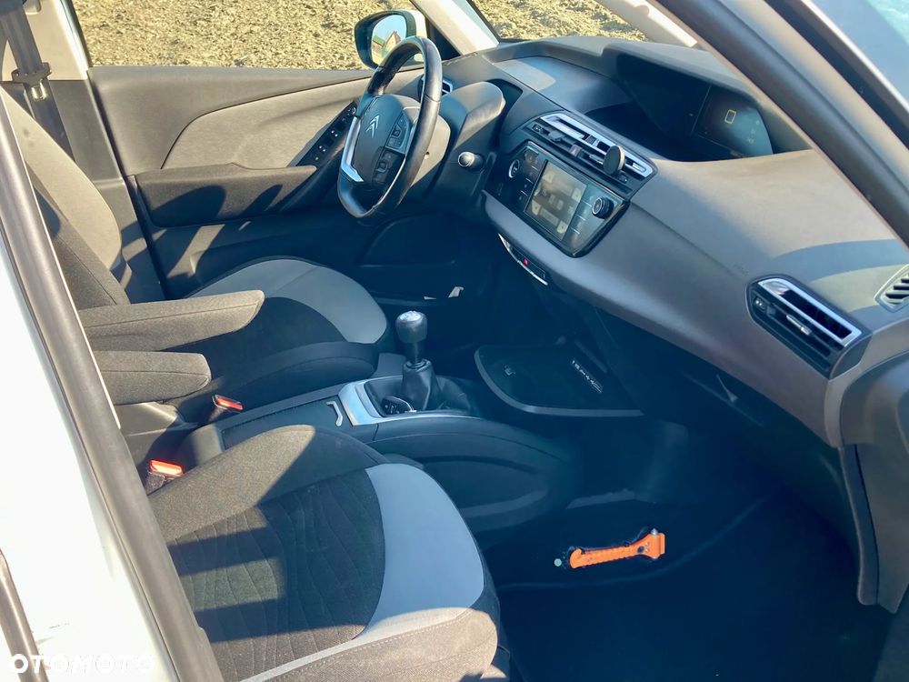Citroën C4 Picasso BlueHDi 120 Exclusive - 5