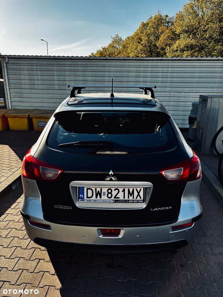Mitsubishi Lancer 2.0 DID Invite - 4