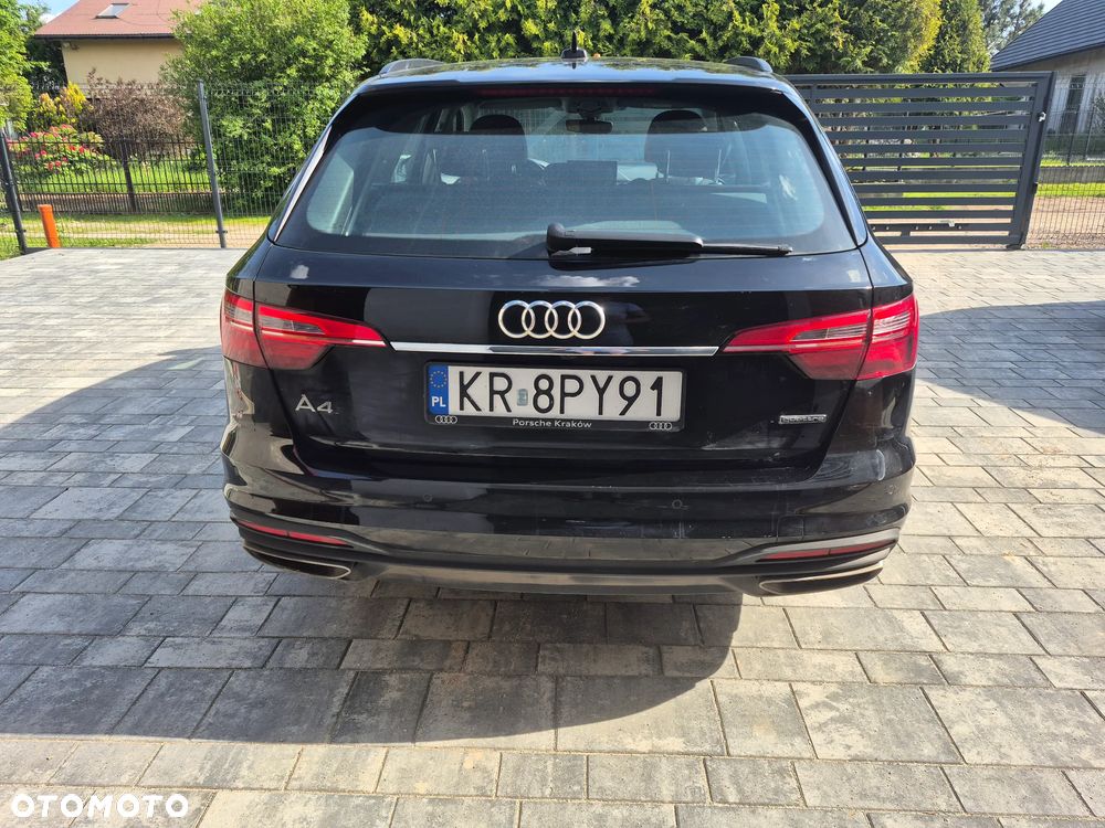 Audi A4 Avant 45 TFSI mHEV Quattro Advanced S tronic - 7
