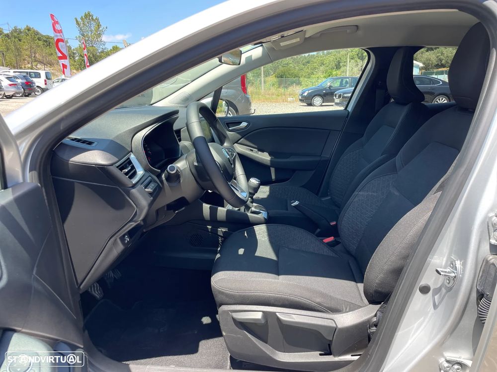 Renault Clio 1.0 TCe Limited Bi-Fuel - 13