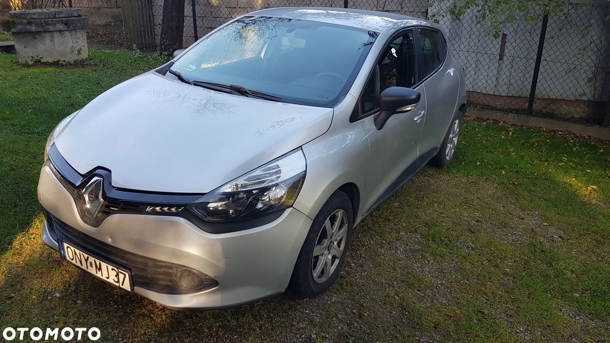 Renault Clio 1.2 16V Alize - 1