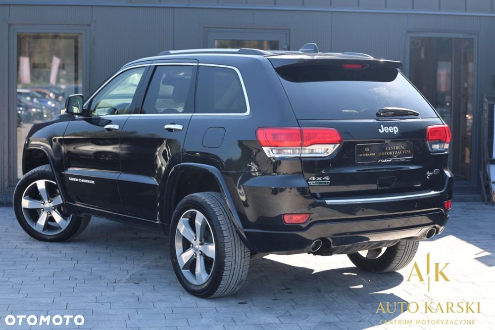 Jeep Grand Cherokee - 5