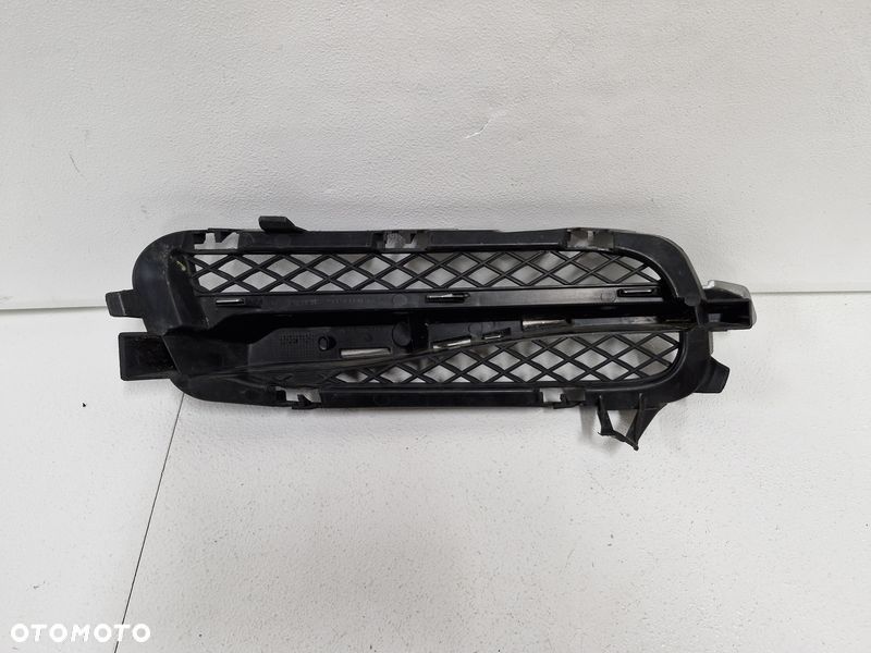 jaguar xf x250 1 i kratka atrapa zderzaka lewy przód lewa chrom 8x23-15k233-bc - 7