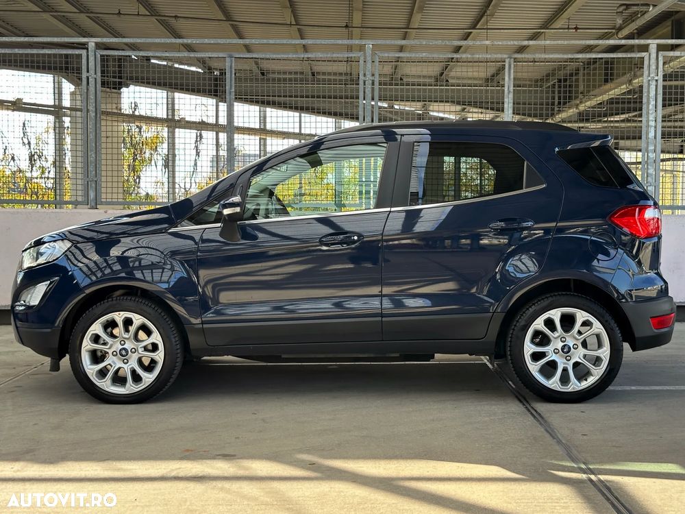 Ford EcoSport 1.0 EcoBoost Titanium - 7