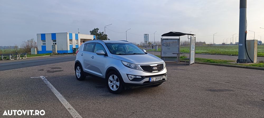 Kia Sportage 1.7 DSL MT 4x2 STYLE - 1