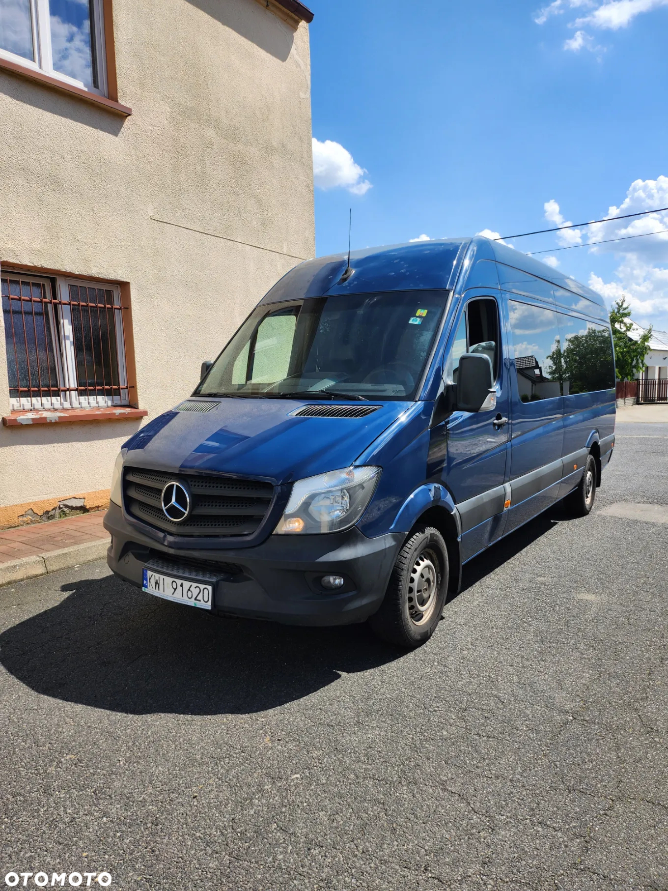 Mercedes-Benz SPRINTER - 10