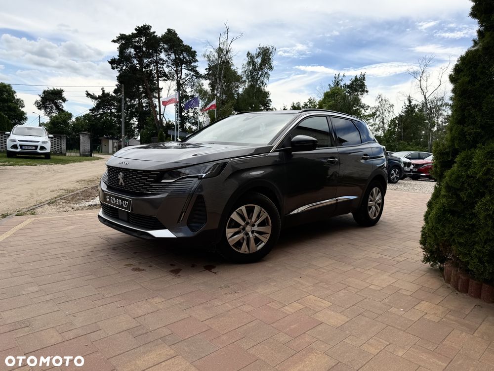 Peugeot 3008 - 8