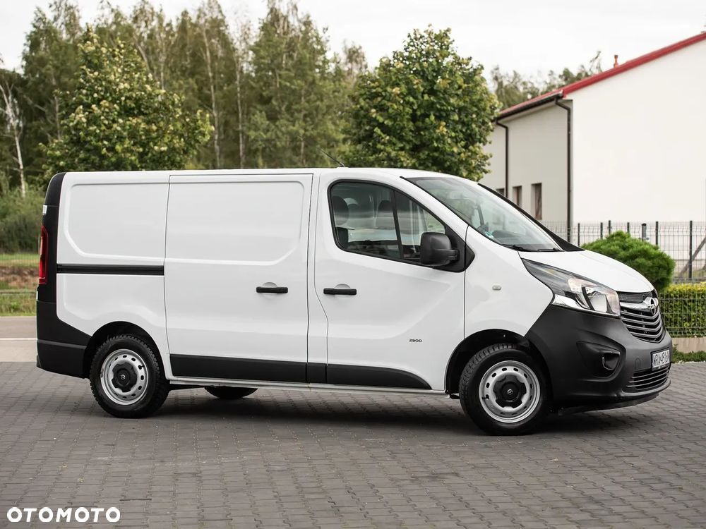 Opel Vivaro - 3