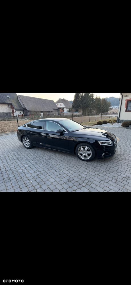 Audi A5 Sportback - 12