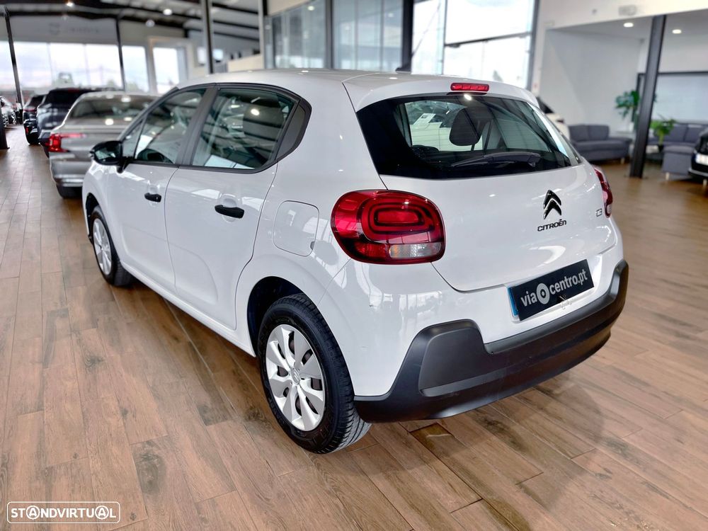Citroën C3 1.2 PureTech Live - 4