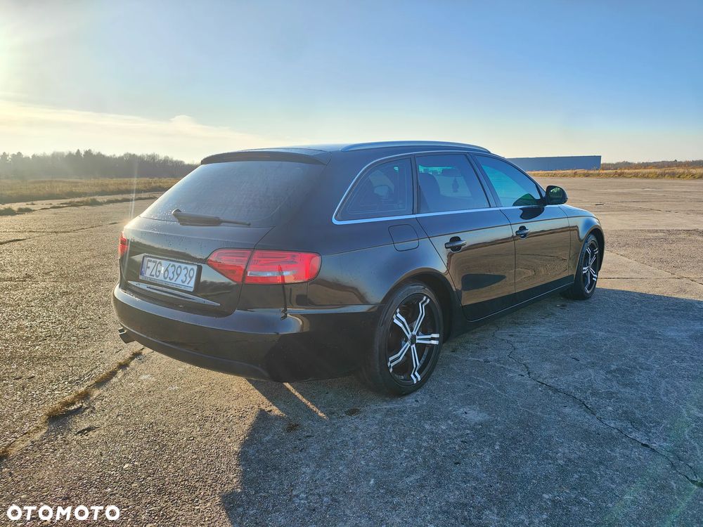 Audi A4 Avant 1.8 TFSI - 6