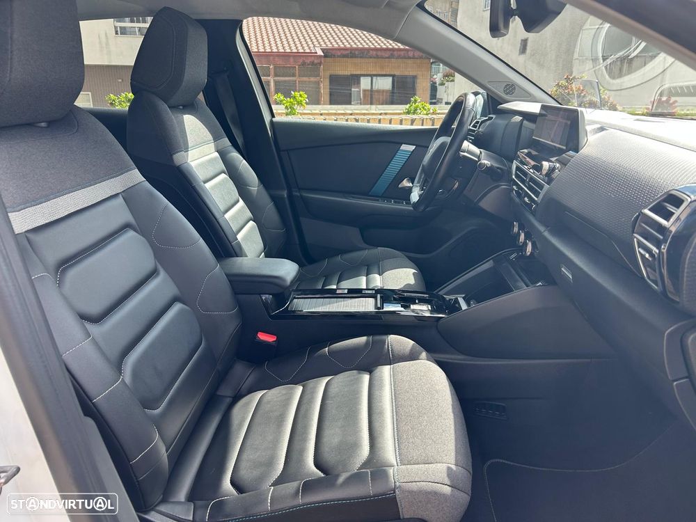 Citroën e-C4 50 kWh Shine - 23