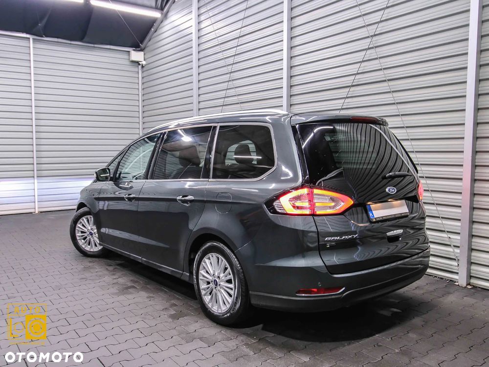 Ford Galaxy 2.0 TDCi Titanium PowerShift - 4