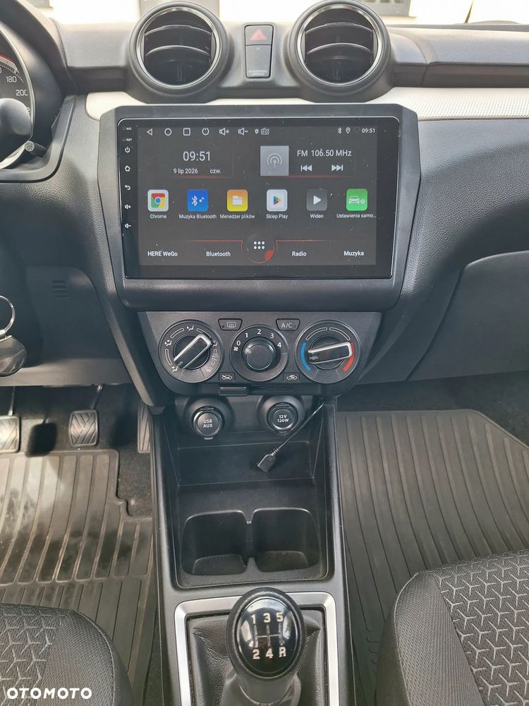 Suzuki Swift 1.2 Premium Plus - 25
