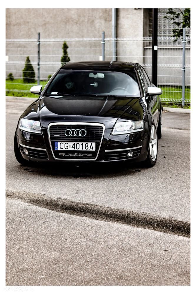 Audi A6 Limousine 2.7 TDI Quattro Tiptr - 1