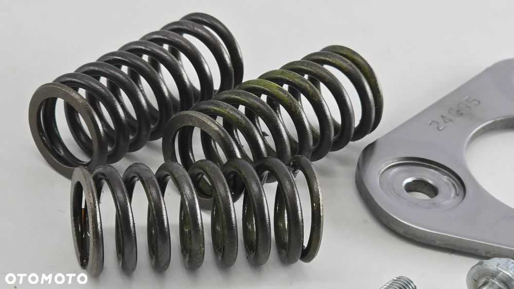 PAKIET SPREZYN DOCISK KOSZA BMW GS 1200 ADVENTURE K50 K51 K54 - 4