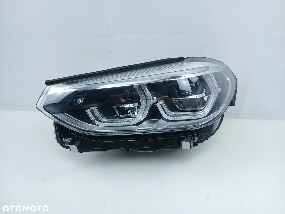Reflektor lewy BMW G01 X3 G02 X4 FULL LED 17-