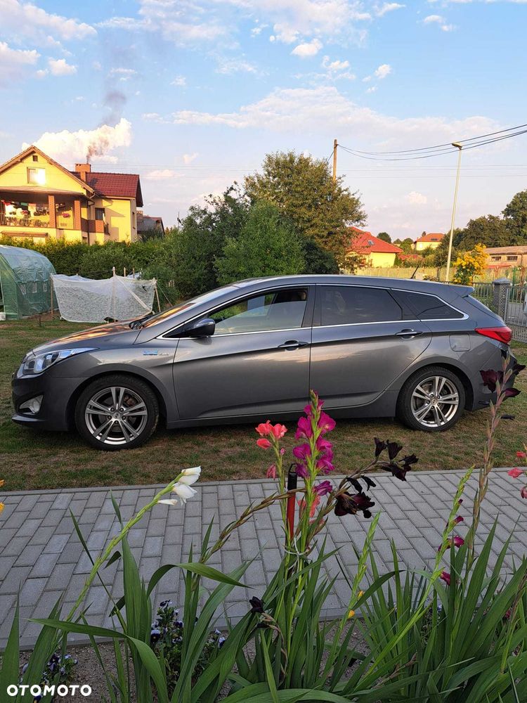 Hyundai i40 - 2