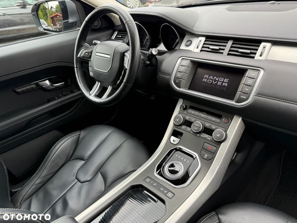 Land Rover Range Rover Evoque 2.0Si4 Dynamic - 26