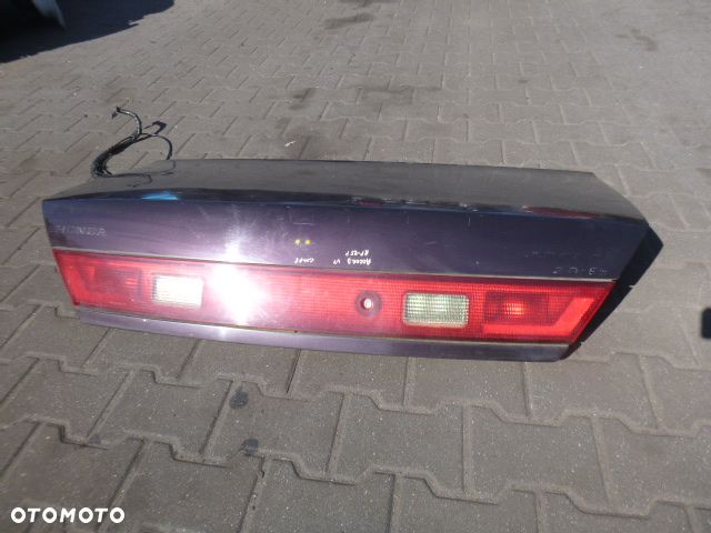 KLAPA TYŁ TYLNA KOMPLETNA HONDA ACCORD VI COUPE - 9