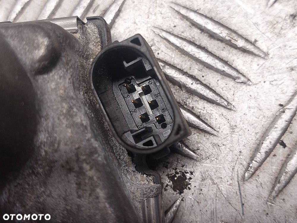 PRZEPUSTNICA VOLVO XC60 I 2.4 D5 31216665 0280750520 - 4