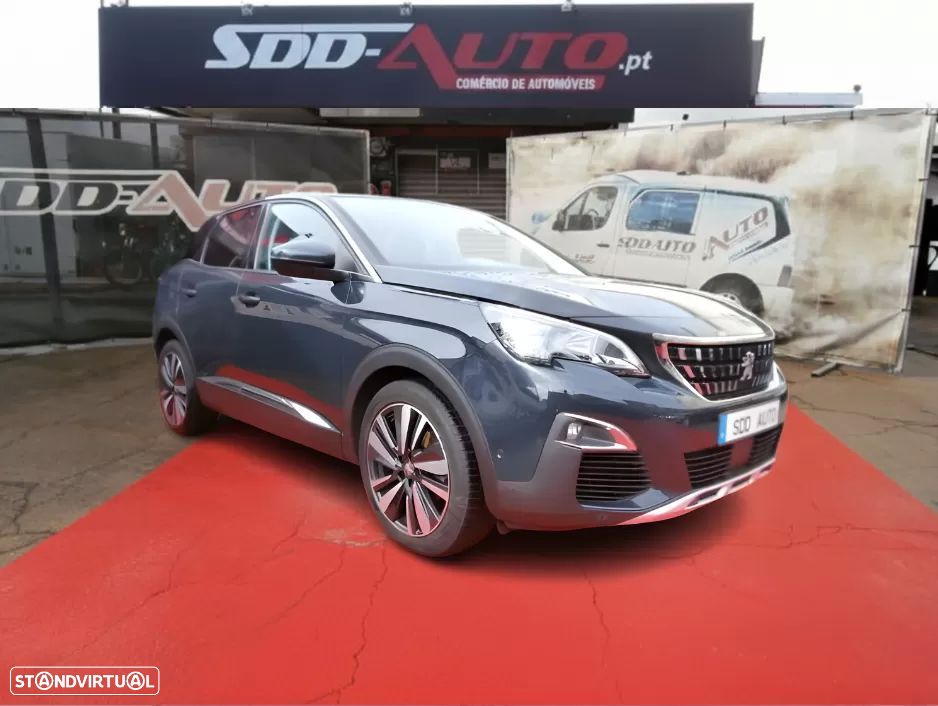 Peugeot 3008 1.5 BlueHDi Active Pack - 4