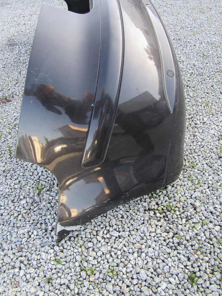 Para-choques de tras Audi A3 ano 2004 com sensores(ver detalhes) - 10