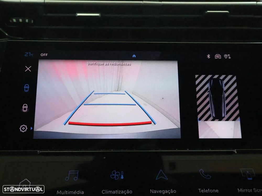 Peugeot 308 SW 1.5 BlueHDi Allure Pack EAT8 - 20