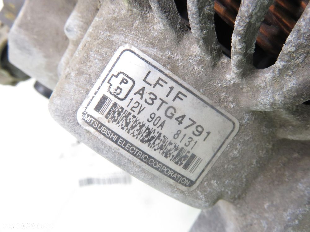 ALTERNATOR MAZDA 5 (CR19) 2.0 A3TG4791 - 2