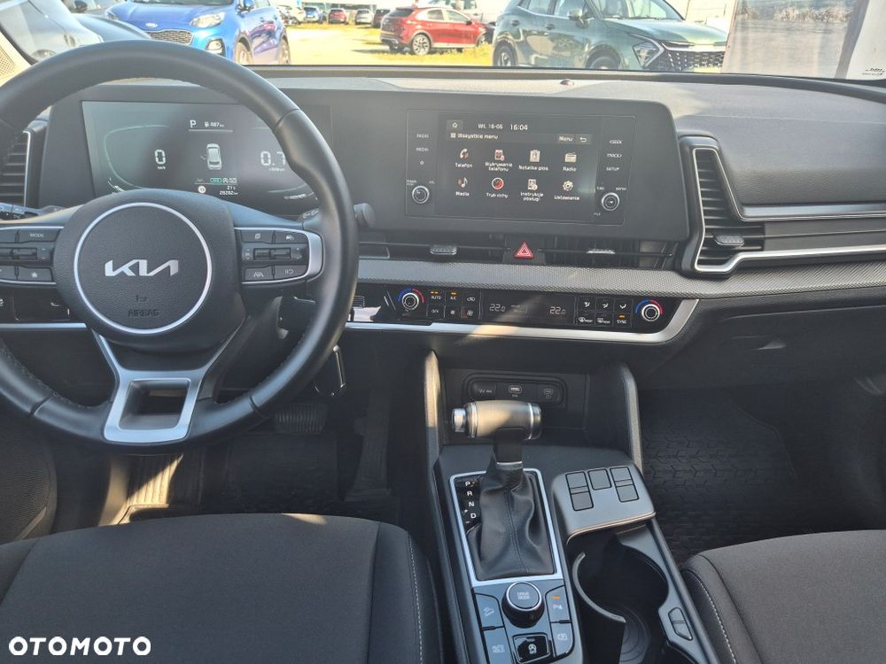 Kia Sportage 1.6 T-GDI MHEV M 2WD DCT - 22