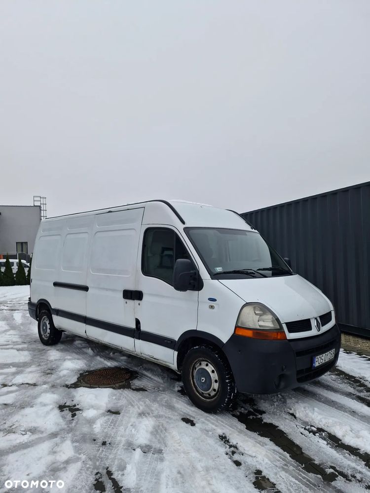 Renault Master - 2