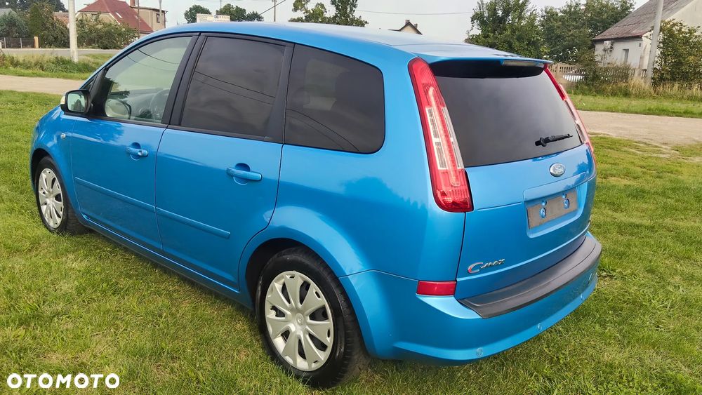 Ford C-MAX 2.0 TDCi DPF Titanium - 3
