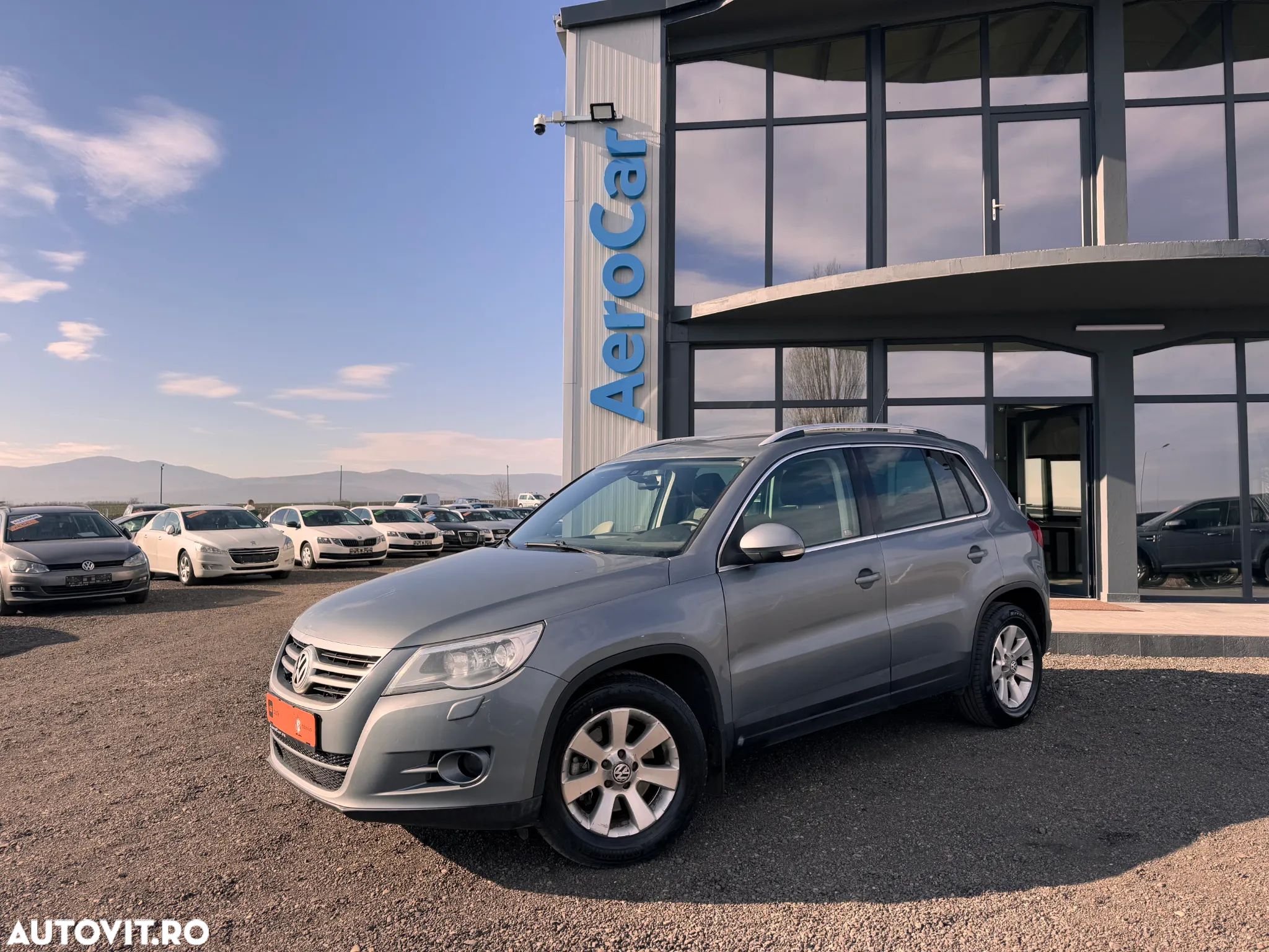 Volkswagen Tiguan 2.0 TDI DPF 4Motion Team - 1
