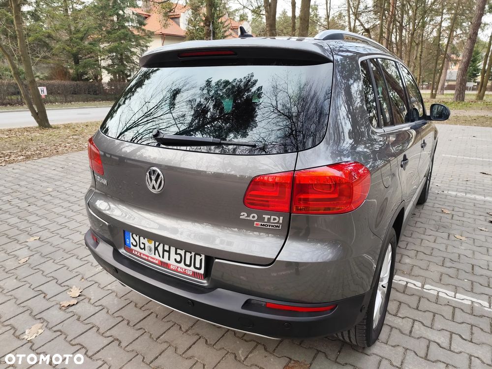 Volkswagen Tiguan 2.0 TDI DPF 4Motion BlueMotion Technology Life - 13