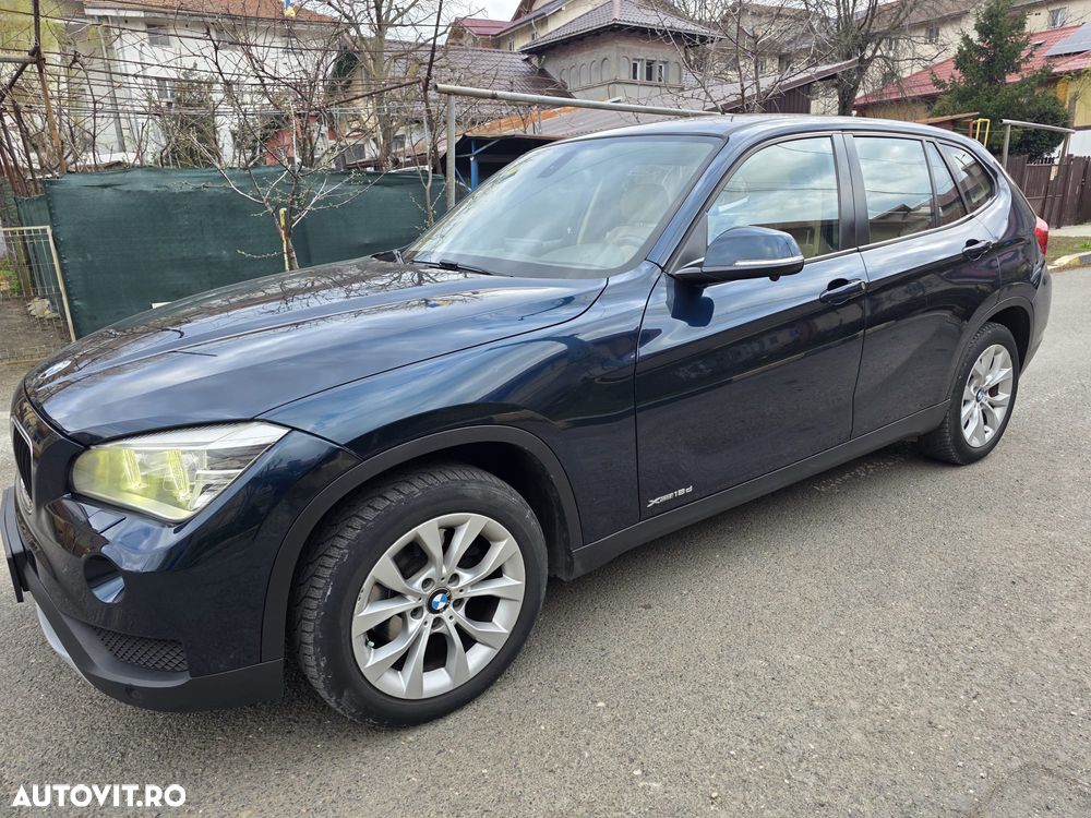 BMW X1 sDrive18d Aut. - 12
