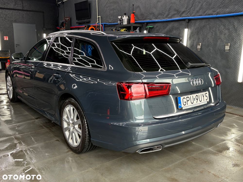 Audi A6 Avant 2.0 TDI Ultra S tronic - 4