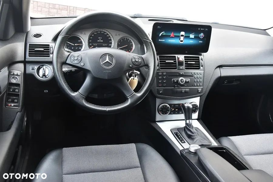 Mercedes-Benz Klasa C 200 T Kompressor Automatik Avantgarde - 18
