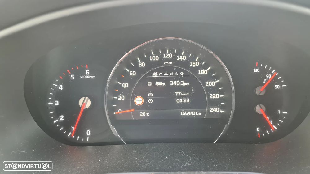 Kia Sorento 2.2 CRDi TX TOP - 5