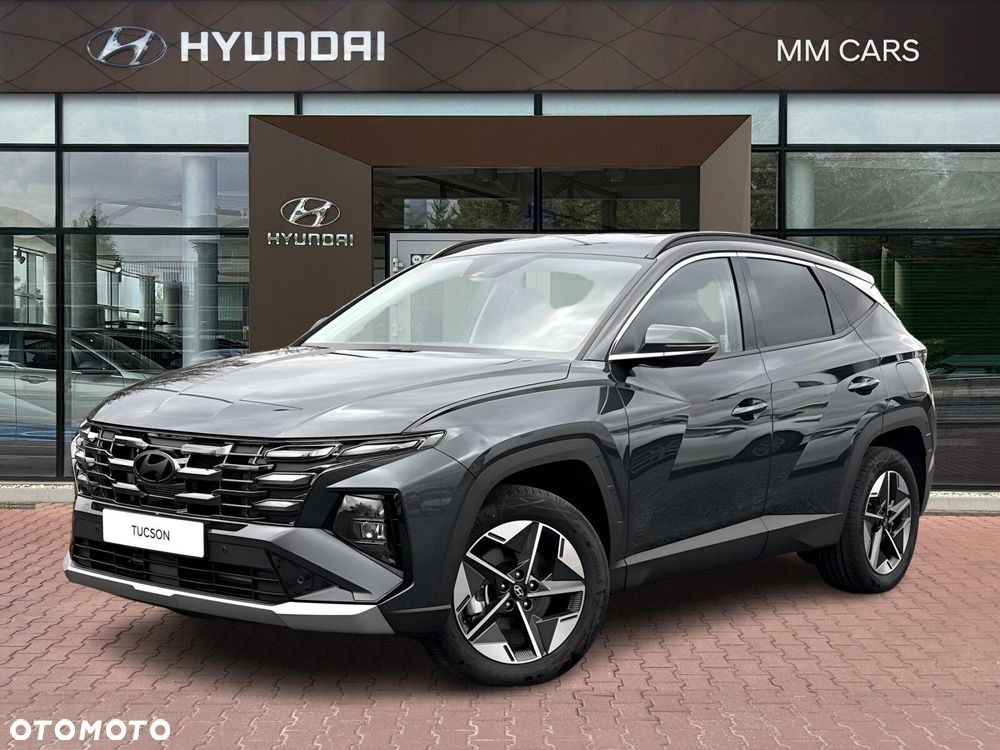 Hyundai Tucson - 1
