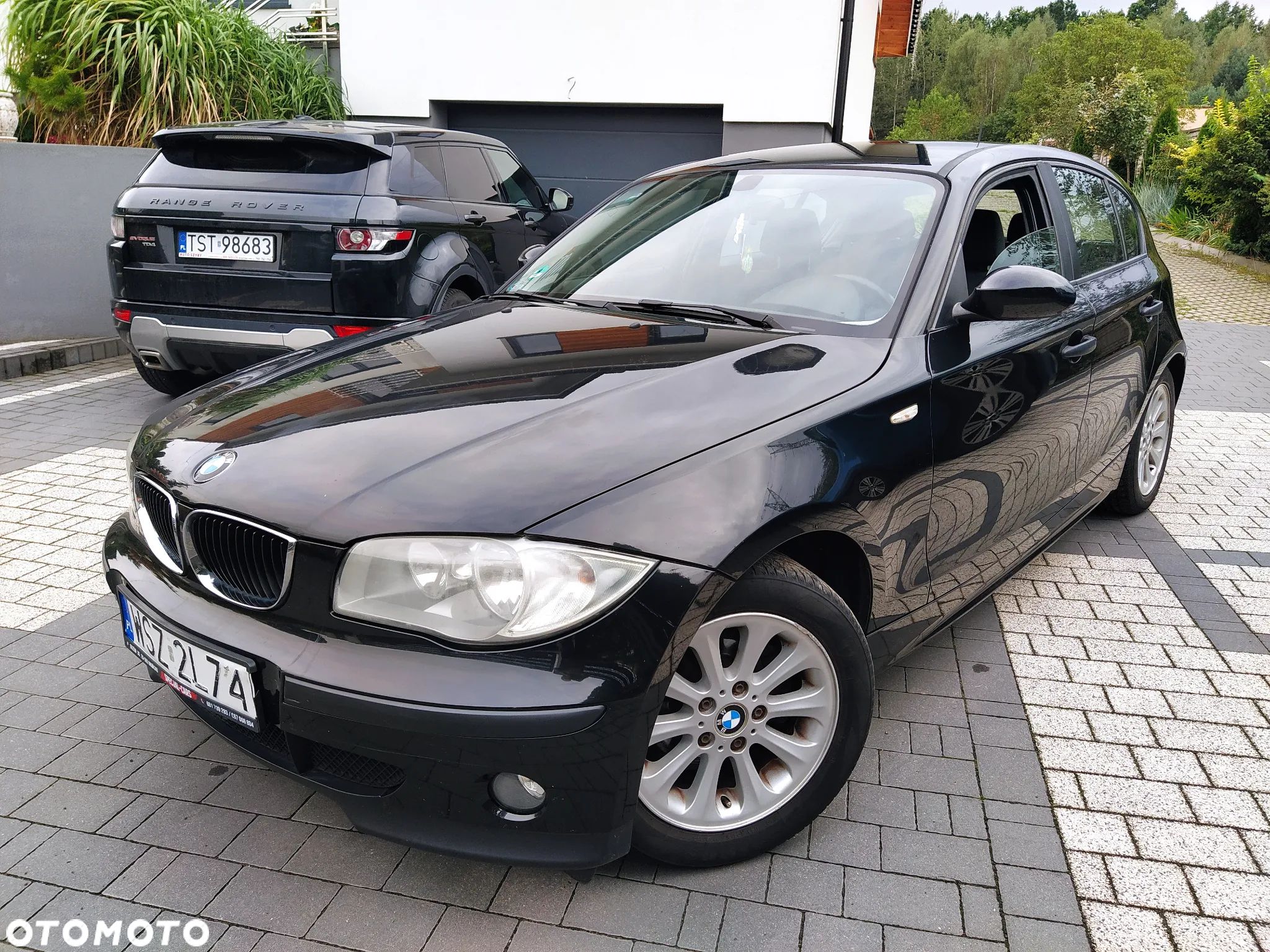 BMW Seria 1 116i - 1