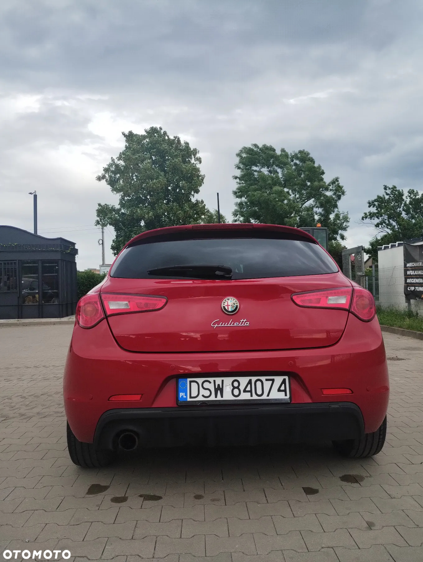Alfa Romeo Giulietta 1.4 TB Sprint - 8
