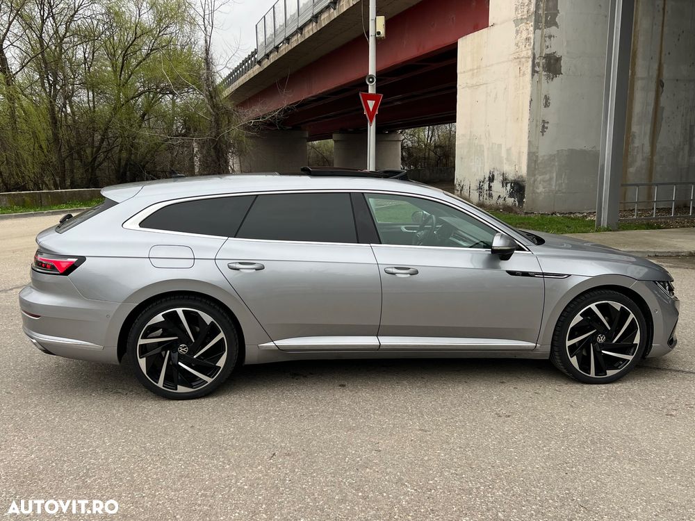 Volkswagen ARTEON 2.0 TDI SCR DSG R-Line - 4