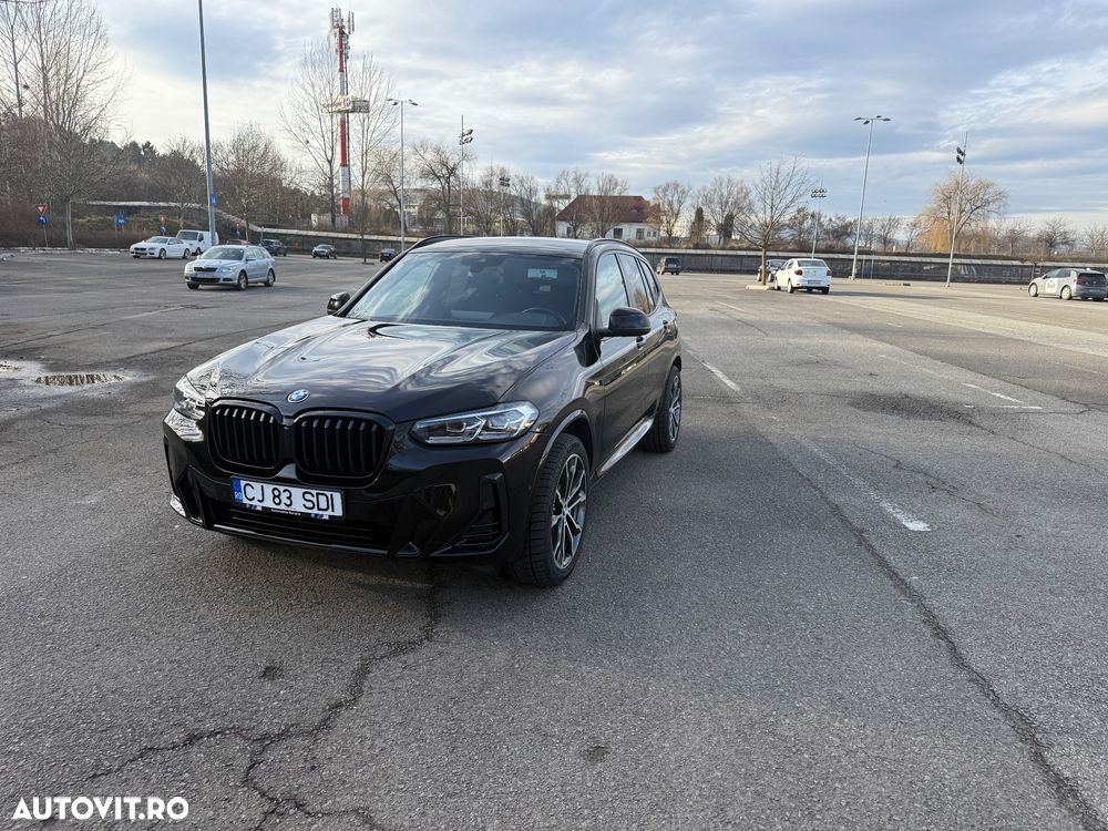 BMW X3 xDrive30i Aut. M Sport - 3