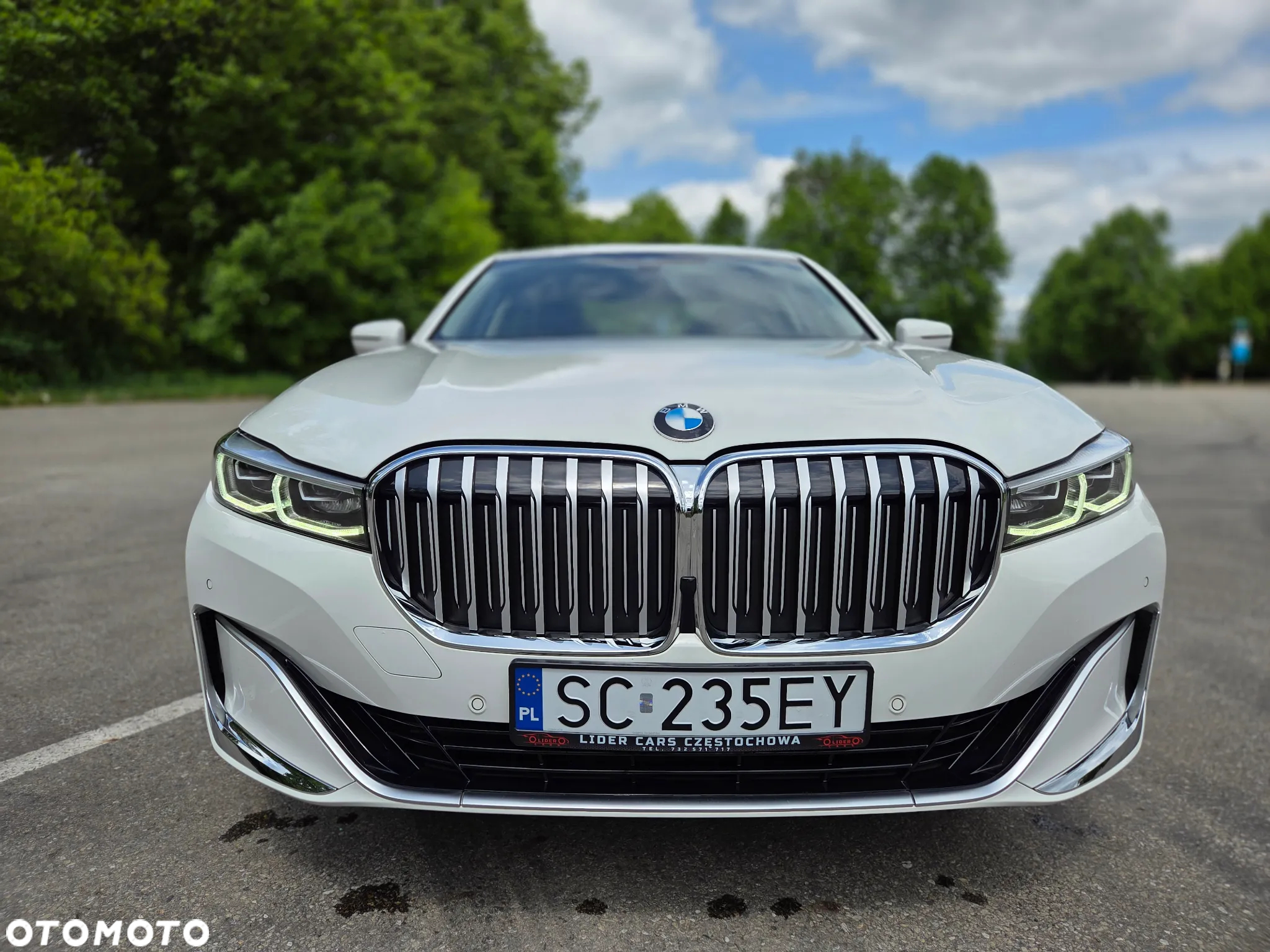BMW Seria 7 730d - 4