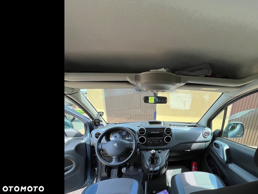 Peugeot Partner 1.6 HDi Business Line - 7