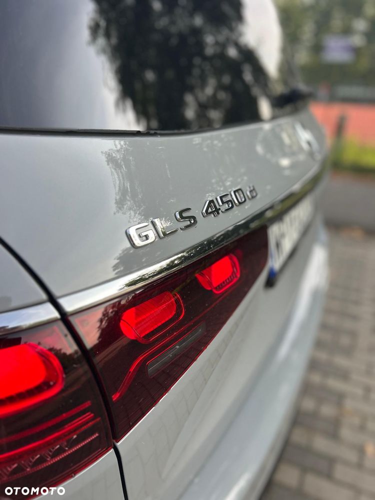Mercedes-Benz GLS - 7