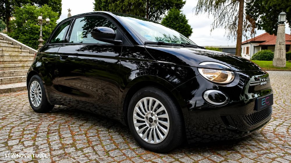Fiat 500e 42kWh Pop - 5