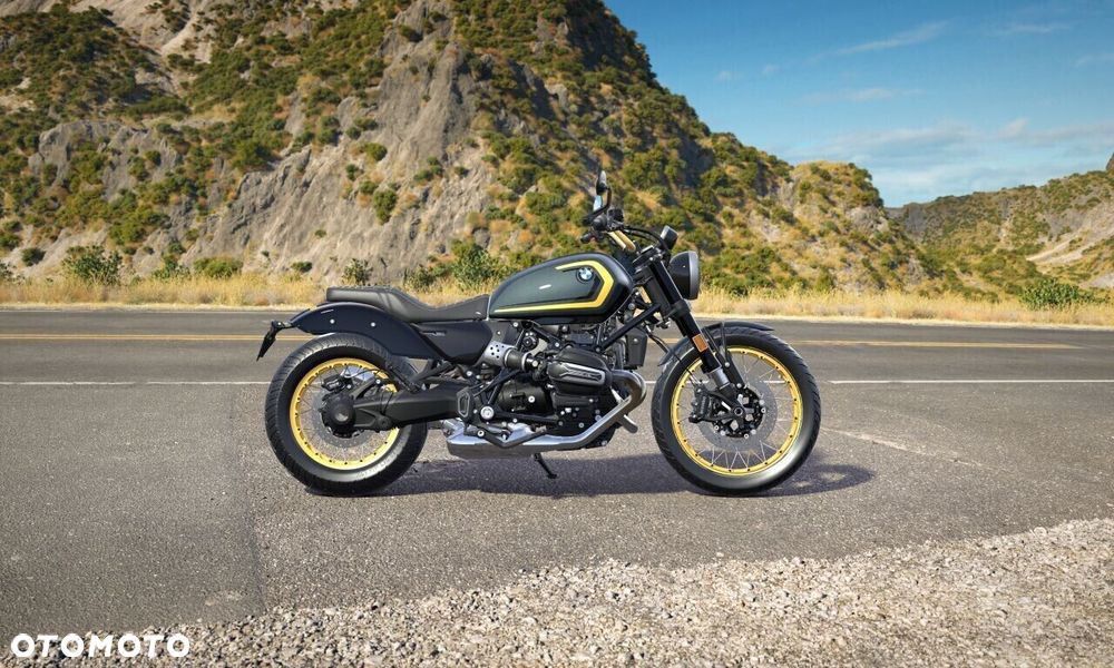 BMW R - 1