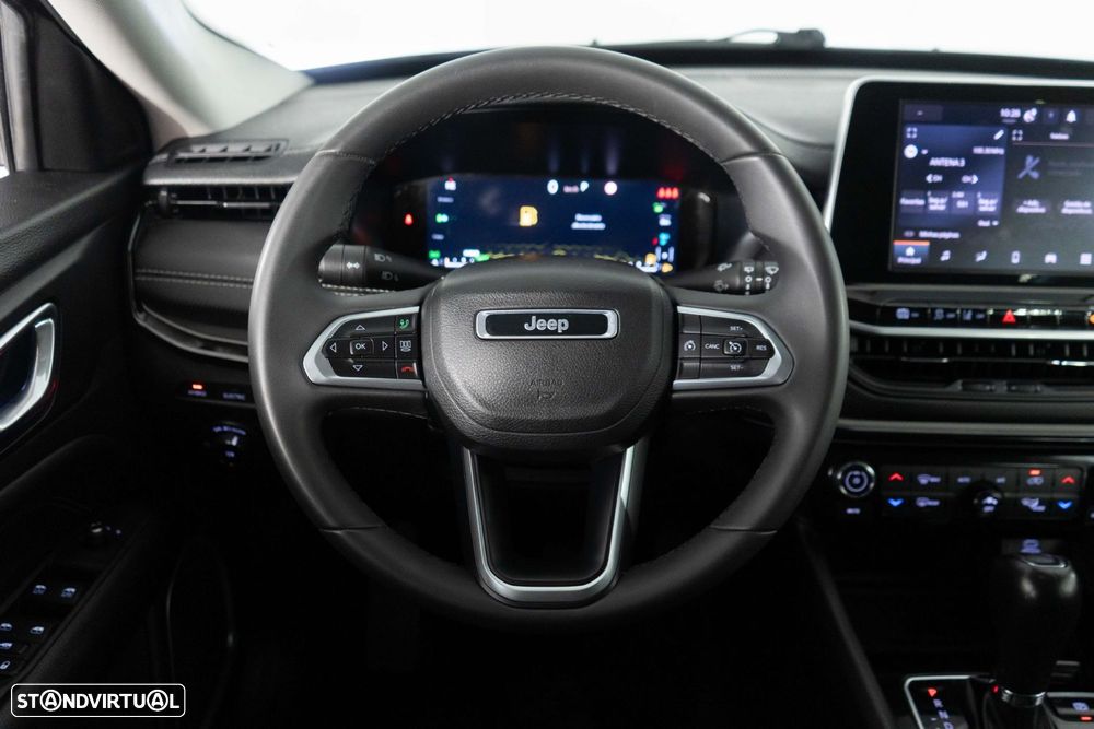 Jeep Compass 1.3 TG 4Xe Night Eagle - 27